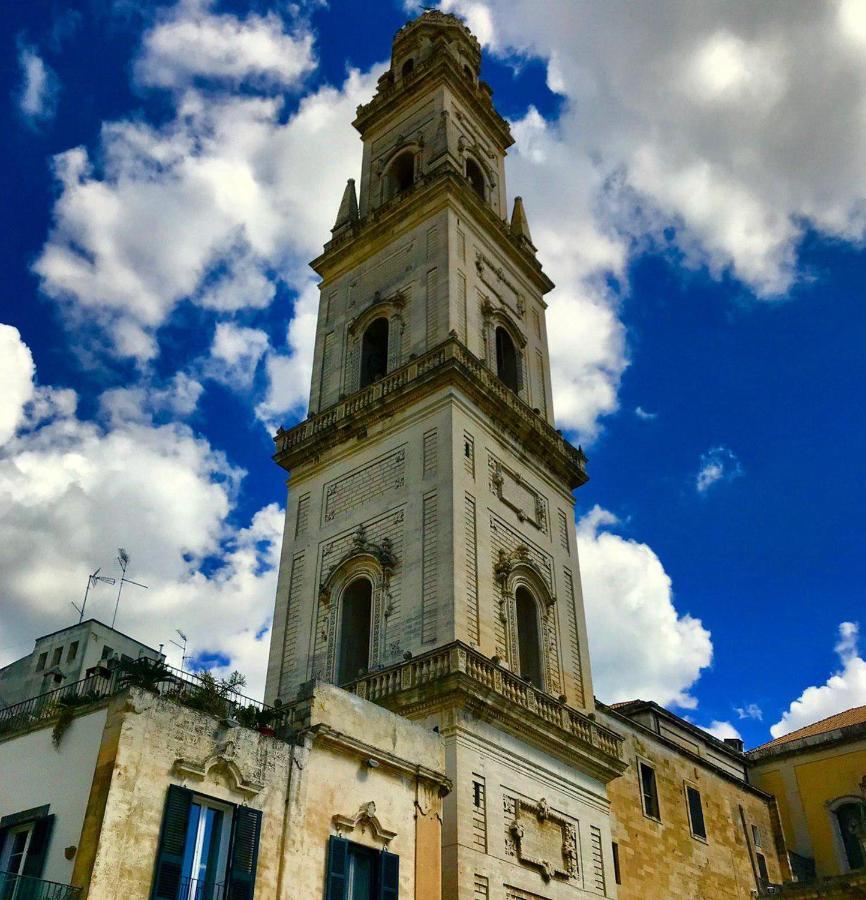Porta San Biagio Rooms Lecce Bagian luar foto